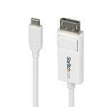 2m USB-C to DisplayPort 1.2 Cable 4K