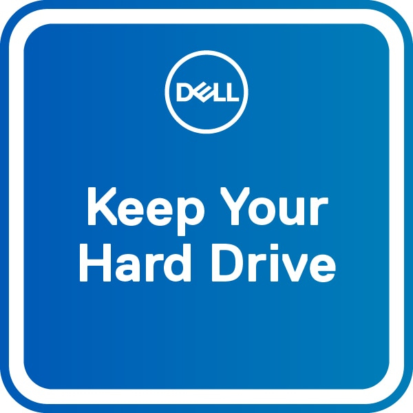DELL 3Y Keep Your HD For Enterprise PEKYE5_233V