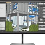 HP Z24n G3 24″ Ips, 16:10,350n, 1920x1200, 1000:1, Dp, Hdmi, Ha, 3yrs (1C4Z5AA)