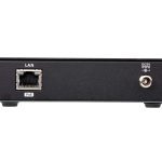 Aten Ve8952t 4k Hdmi Over Ip Transmitter With Poe, Extends Lossless High-quality Video Up To 4k @ 30 Hz 4:4:4 (VE8952T-AT-U)