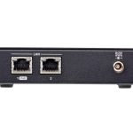 Aten 4k Hdmi Over Ip Receiver With Poe, Extends Lossless High-quality Video Up To 4k @ 30 Hz 4:4:4 (VE8952R-AT-U)