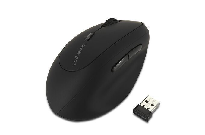 KTG WIRELESS ERGO MOUSE - LEFT HANDED