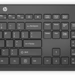 HP 235 WIRELESS MOUSE AND KEYBOARD COMBO