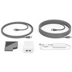 Logitech 952-000019 – PoE Adapter, Power over Ethernet