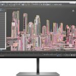 HP Z27u G3 27″ Ips, 16:9, 350n, 2560x1440, 1000:1, Dp, Hdmi, Usb-c, 100w-power, 3yrs (1B9X2AA)