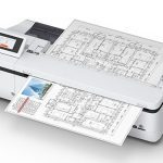 EPSON SURECOLOR T3160M MFP DESKTOP (24") 1YR WTY