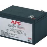 APC REPLACEMENT BATTERY CARTRIDGE 4