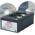 APC REPLACEMENT BATTERY CARTRIDGE 8