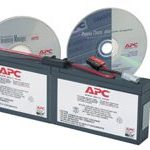 APC REPLACEMENT BATTERY CARTRIDGE 18