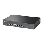 TP-Link TL-SX1008 – 8-Port 10GbE Network Switch, Metal Case