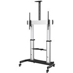 StarTech.com STNDMTV100 – TV Mount/Stand, Adjustable, Universal Fit