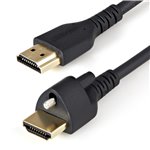 StarTech.com HDMM2MLS – HDMI cable, 2m, 4K UHD