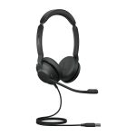 Jabra (23189-999-979) JABRA EVOLVE2 30 SE WIRED STEREO USB-A HEADSET, MS