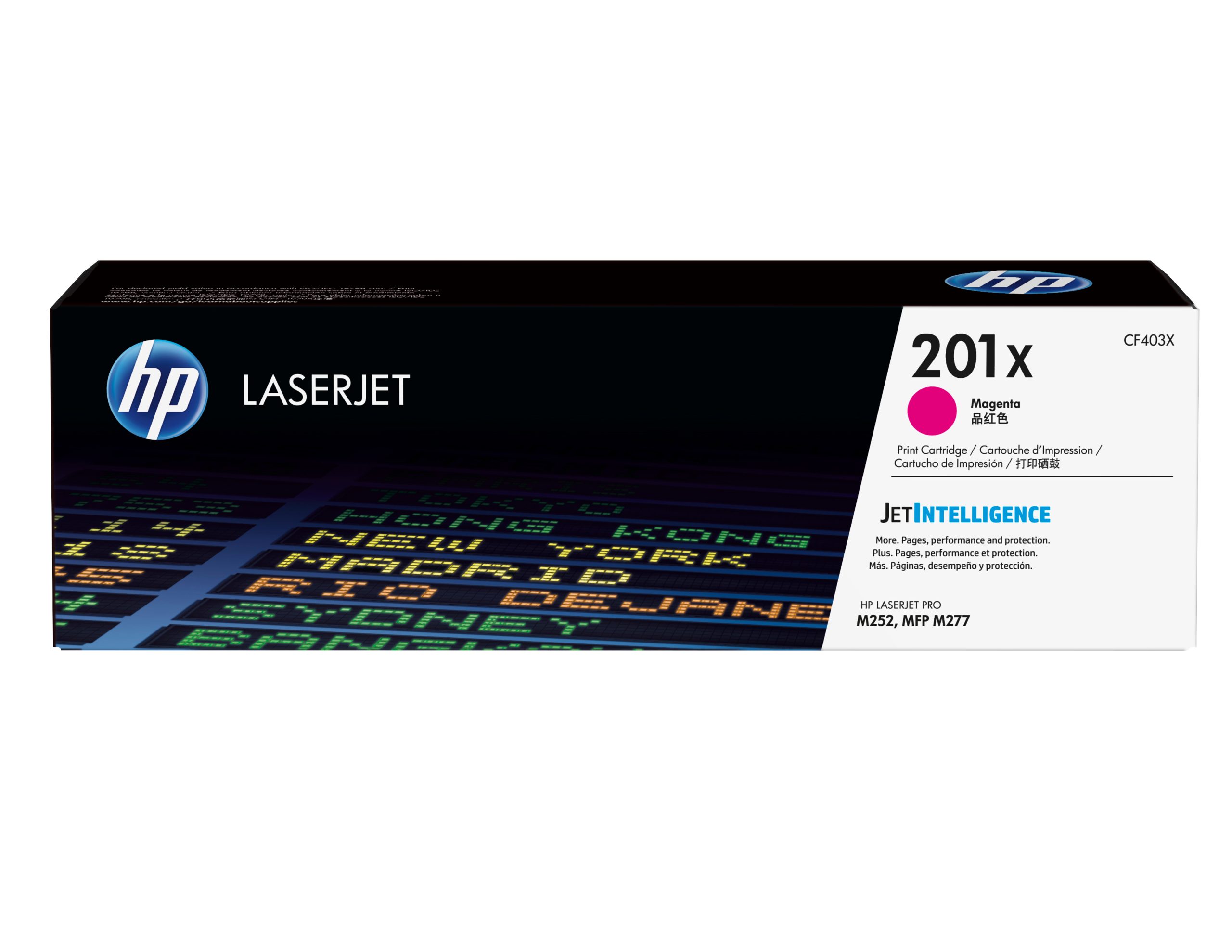 201X MAGENTA HY LJ TONER CART-CF403X