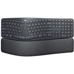 Logitech 920-010111 – Keyboard, Wired USB, Full-size, Black