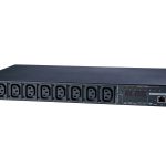 Aten 8-port 10a Eco Power Distribution Unit With Port Monitor – Pdu Over Ip, 1ru Rack Mount Design, Control And Monitor Power Status (pe8108g) (PE8108G-ATA-G)