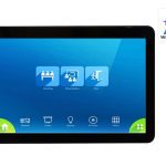 Aten Vk330 10.1′ Touch Panel, Capacitive Multi-touch Tft-lcd Screen, Supports Power Over Ethernet, Flexible Installation (VK330-AT)