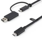 StarTech.com USBCCADP – USB-C Cable, USB 3.1, 1m