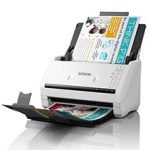 EPSON WORKFORCE DS-570WII DOCUMENT SCANNERS