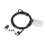 Universal 3-in-1 Keyed Lock