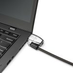 KENSINGTON CLICKSAFE 2.0 UNIVERSAL LAPTOP LOCK - MASTER KEYED (MOQ 25) - BTO