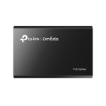 TP-Link Omada Poe Splitter 2xgbe Gigabit Rj45 Port Power Over Ethernet Adapter Carry Power & Data Over 100m Plug & Play (POE10R)