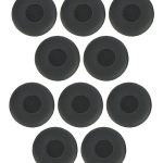 Jabra (14101-84) Engage 40/50II Ear Cushions - 10 pieces