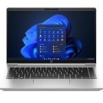 HP ProBook 445 G10 14' FHD AMD Ryzen R5-7530U 16GB 512GB SSD Windows 11 PRO AMD Radeon Graphics USB-C Fingerprint Backlit 1YR OS 1.4kg ~i5