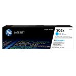 206X CYAN ORIGINAL LJ TONER CRTG