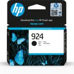 924 BLACK ORIGINAL INK CARTRIDGE