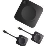 BARCO CLICKSHARE C-10 GEN2 PRESENTATION KIT (BASE UNIT + 2x USB-C BTN), UP TO 5YR WTY