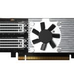 QNAP Dual-port 100 Gbe Network Expansion Card With Intel® Ethernet Controller E810. () (QXG-100G2SF-E810)