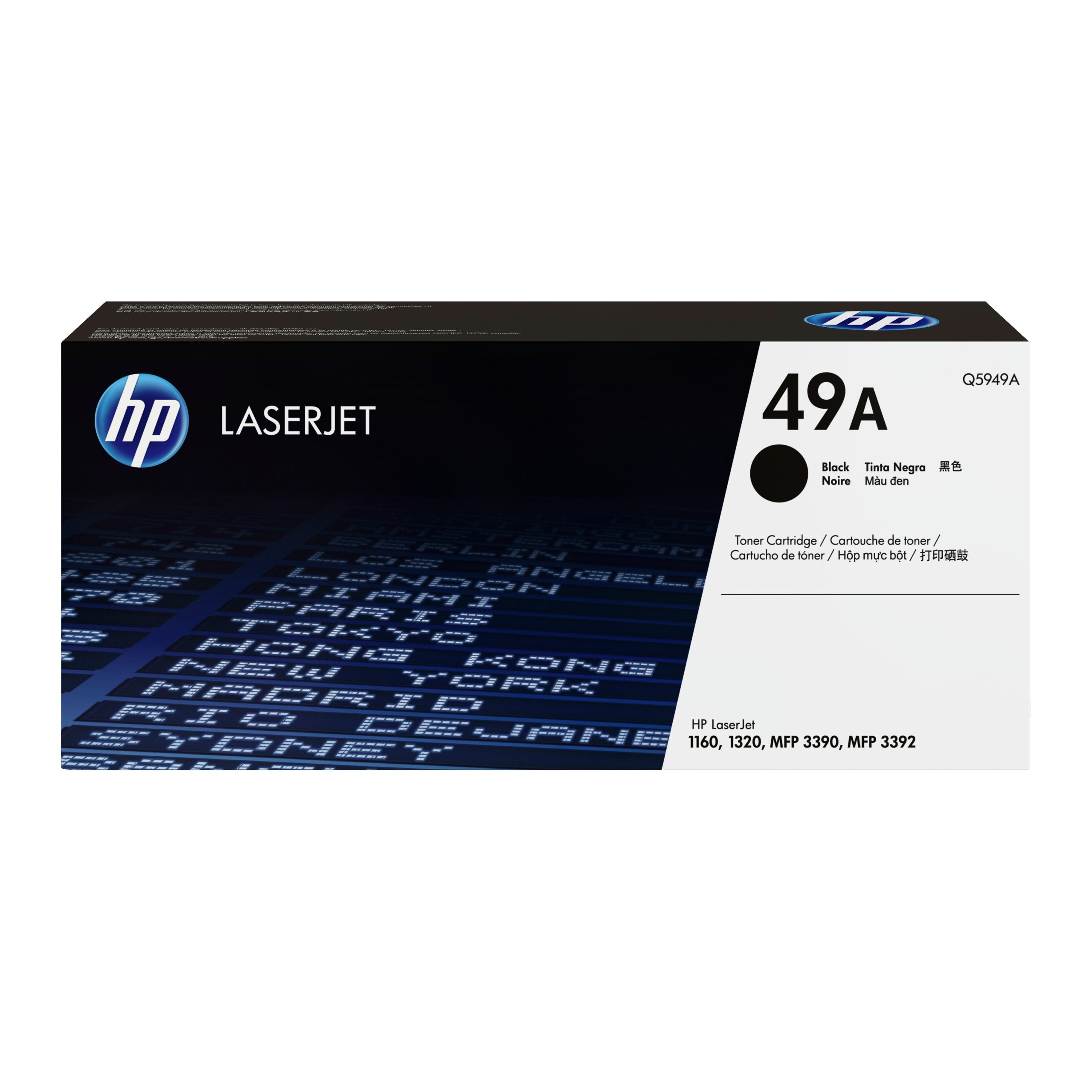 49A BLACK LJ TONER CART Q5949A.