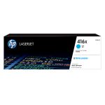 416X CYAN LASERJET TONER CARTRIDGE