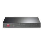 TP-Link TL-SG1210MP – Network Switch, 8-Port PoE, 2 SFP Slots