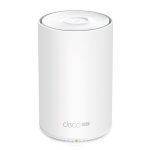 TP-Link Ax3000 Vdsl Whole Home Mesh Wifi 6 Router, 574 Mbps At 2.4 Ghz + 2402 Mbps At 5 Ghz, Vdsl Profile 35b 350/60 Mbps (DECO X50-DSL(1-PACK))