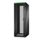APC Easy Rack 48u Black With Roof Ca (ER8822)