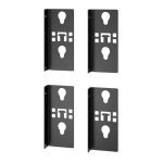 Easy Rack PDU mounting bracket single