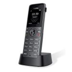 YEALINK (W73H) DECT HANDSET WITH CHARGING BASE, 1.8" COLOUR SCREEN, BLUETOOTH,PSU