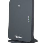 YEALINK (W70B) DECT IP BASE STATION FOR W73H, W59R, W53H or W56H