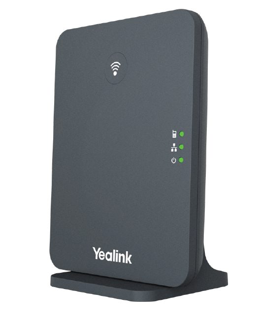 YEALINK (W70B) DECT IP BASE STATION FOR W73H, W59R, W53H or W56H