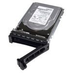 DELL 600GB HARD DRIVE SAS ISE 12GBPS 10K 512N 2.5IN WITH 3.5IN HYB CARR HOT-PLUG, CUS KIT