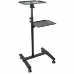 StarTech.com Mobile Projector And Laptop Stand/cartridge (ADJPROJCART)