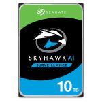 SEAGATE SKYHAWK AI SURVEILLANCE 10TB, 3.5" SATA HARD DRIVE, 3YR WTY