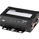 Aten Sn3002p 2-port Rs-232 Secure Device Server With Poe, Secured Operation Modes, Third-party Authentication, Ip Address Filter (SN3002P-AX)