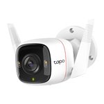TP-Link Tapo C320WS – Security Camera, 3MP, Colour Night Vision
