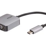 Aten Usb-c To Vga Adapter, Aluminium Housing (UC3002A-AT)