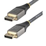 StarTech.com DP14VMM3M – DisplayPort cable, 3m length, 4K UHD support