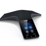 YEALINK (CP925) IP CONFERFNCE PHONE W/BUILT IN BLUETOOTH AND WIFI, 4" MULTI TOUCH SCREEN