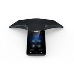YEALINK (CP965) IP CONFERENCE PHONE 5" TOUCH SCREEN,BT, WIFI, NO PSU, 1 YR